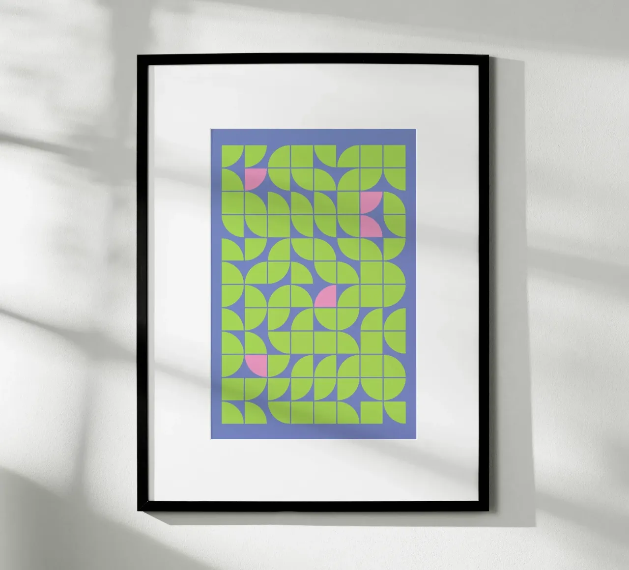 Geometric 13 poster da Studio One