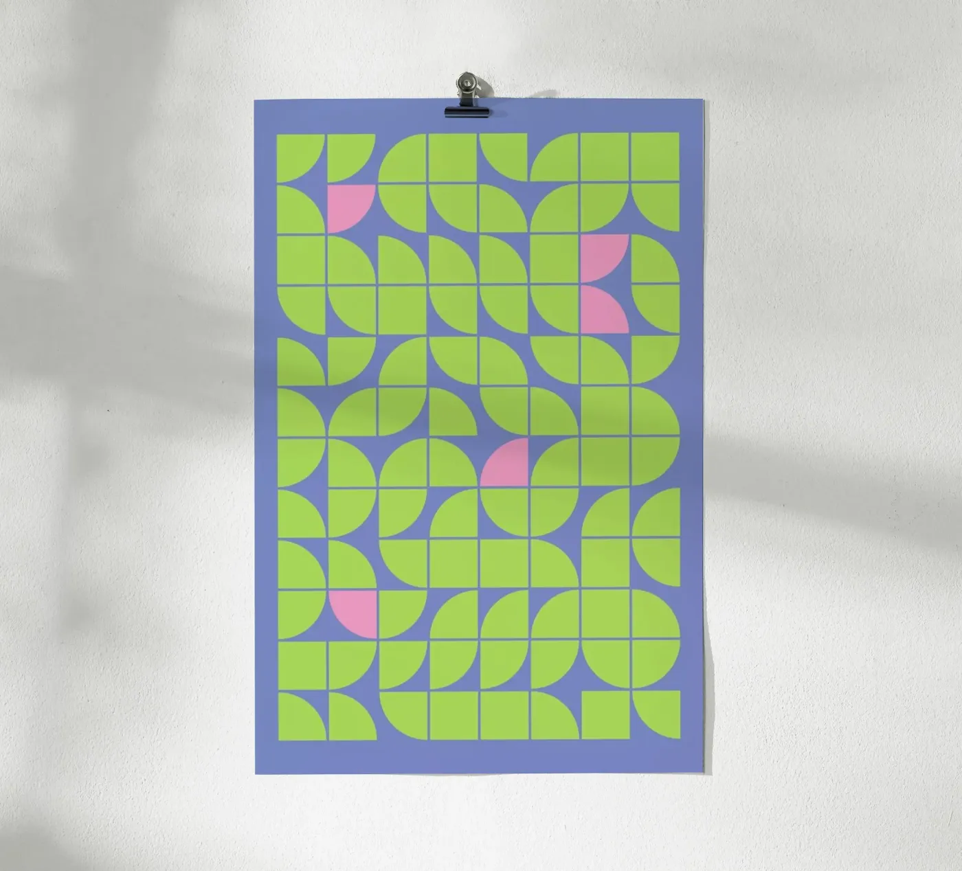 Geometric 13 poster da Studio One