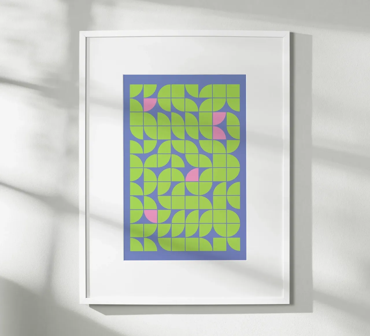 Geometric 13 poster da Studio One