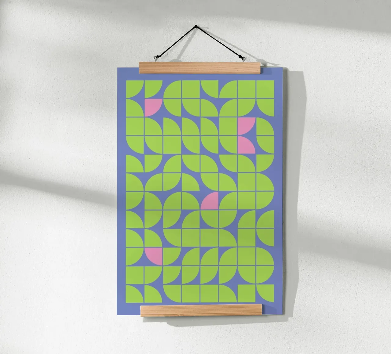 Geometric 13 poster da Studio One