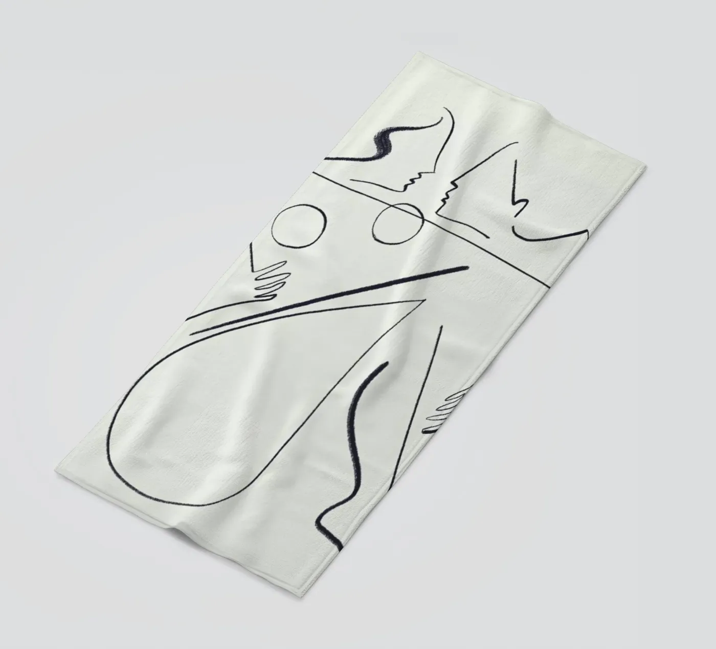 Embrace (light) telo mare da Kit Agar