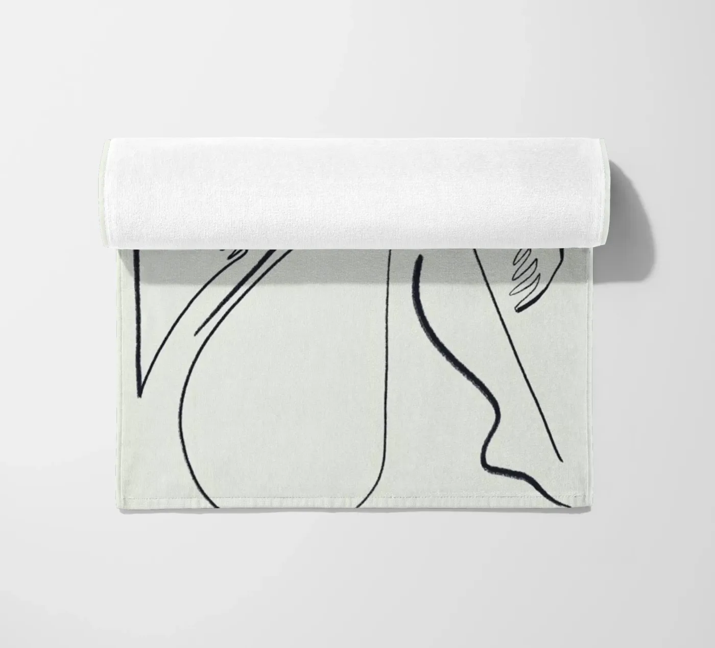 Embrace (light) telo mare da Kit Agar