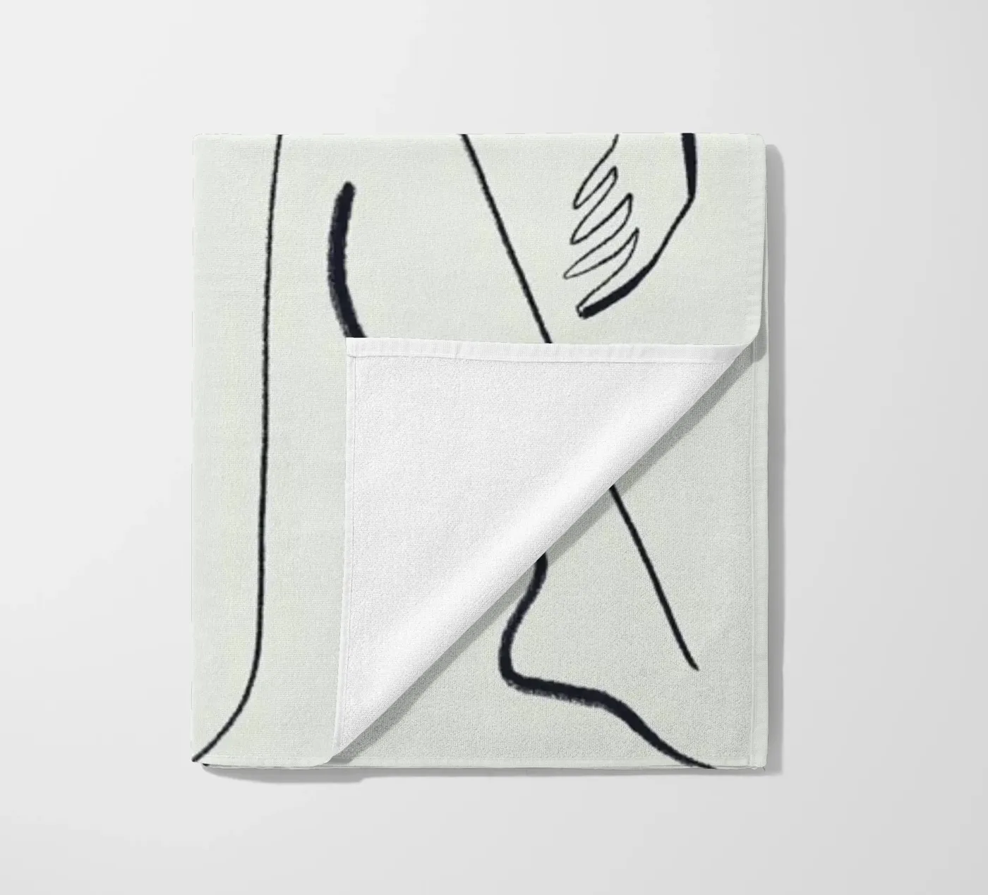 Embrace (light) telo mare da Kit Agar