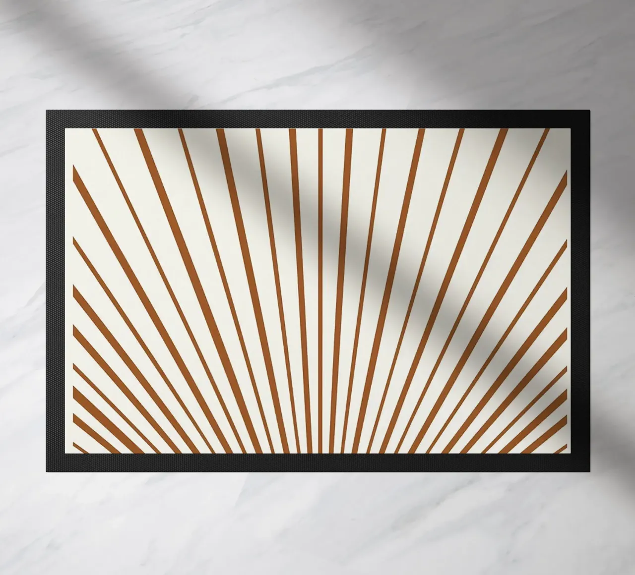 Alba Minimalista zerbino da MinimalistDesign