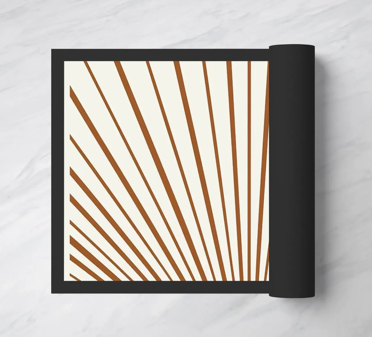 Alba Minimalista zerbino da MinimalistDesign