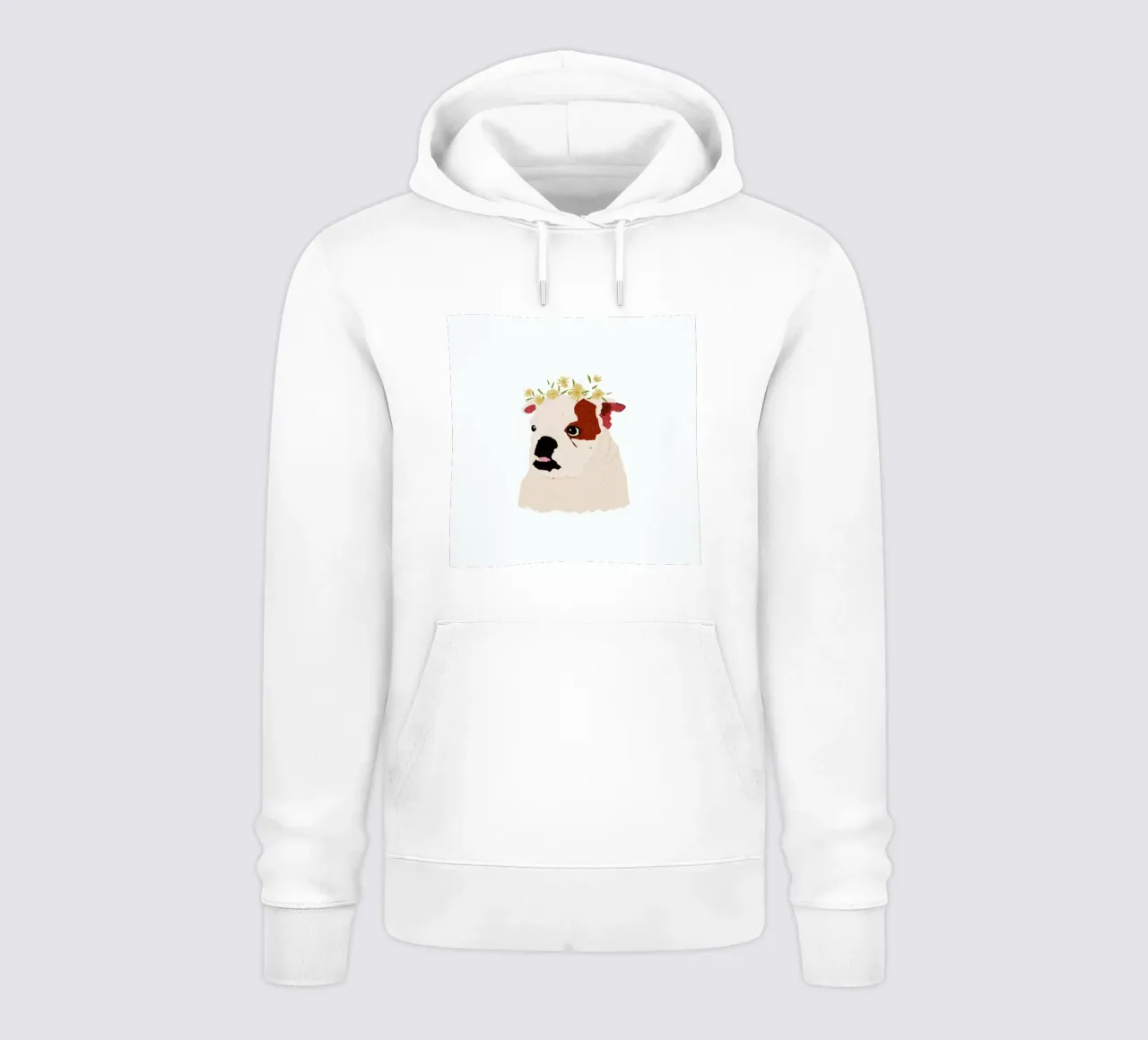 Bu felpa con cappuccio da Duong Tu Tran