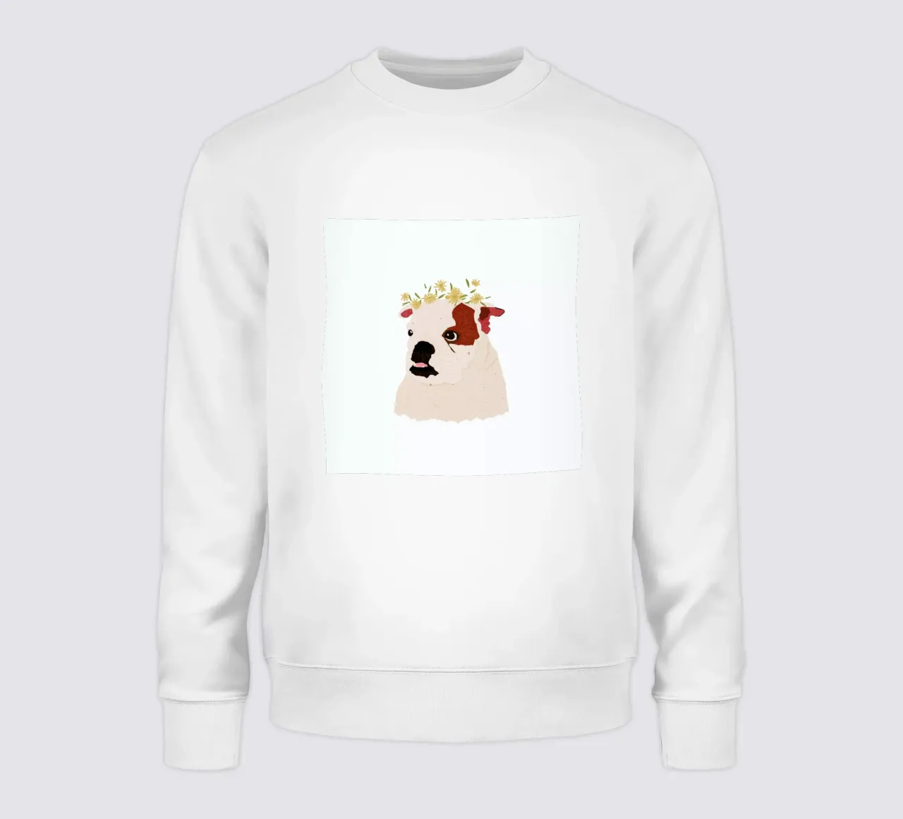 Bu sweatshirt by Duong Tu Tran