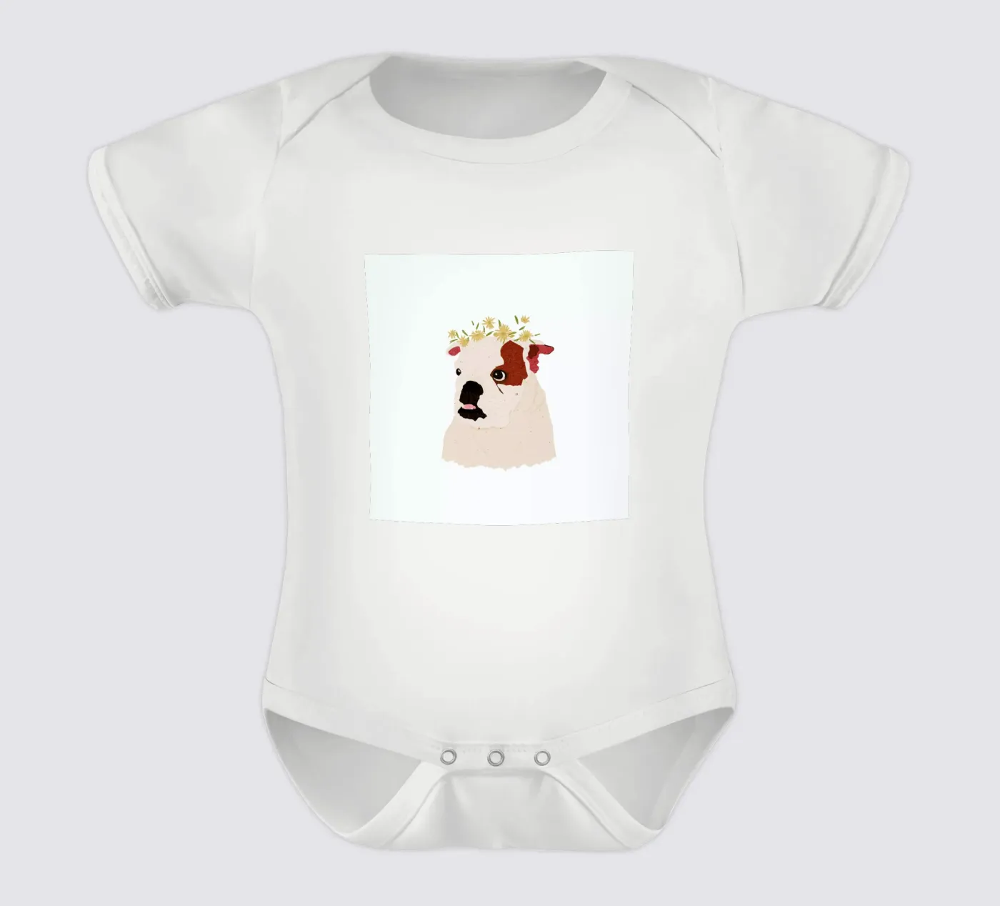 Bu body bébé de Duong Tu Tran