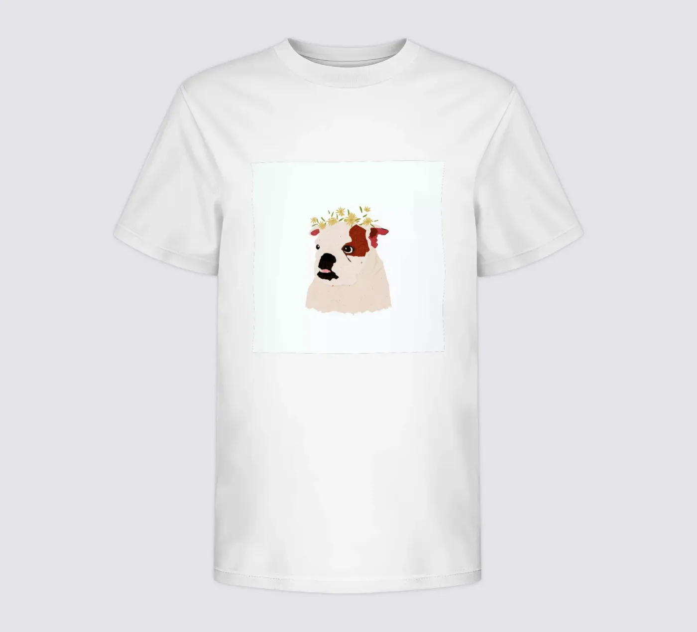 Bu kinder t-shirt van Duong Tu Tran