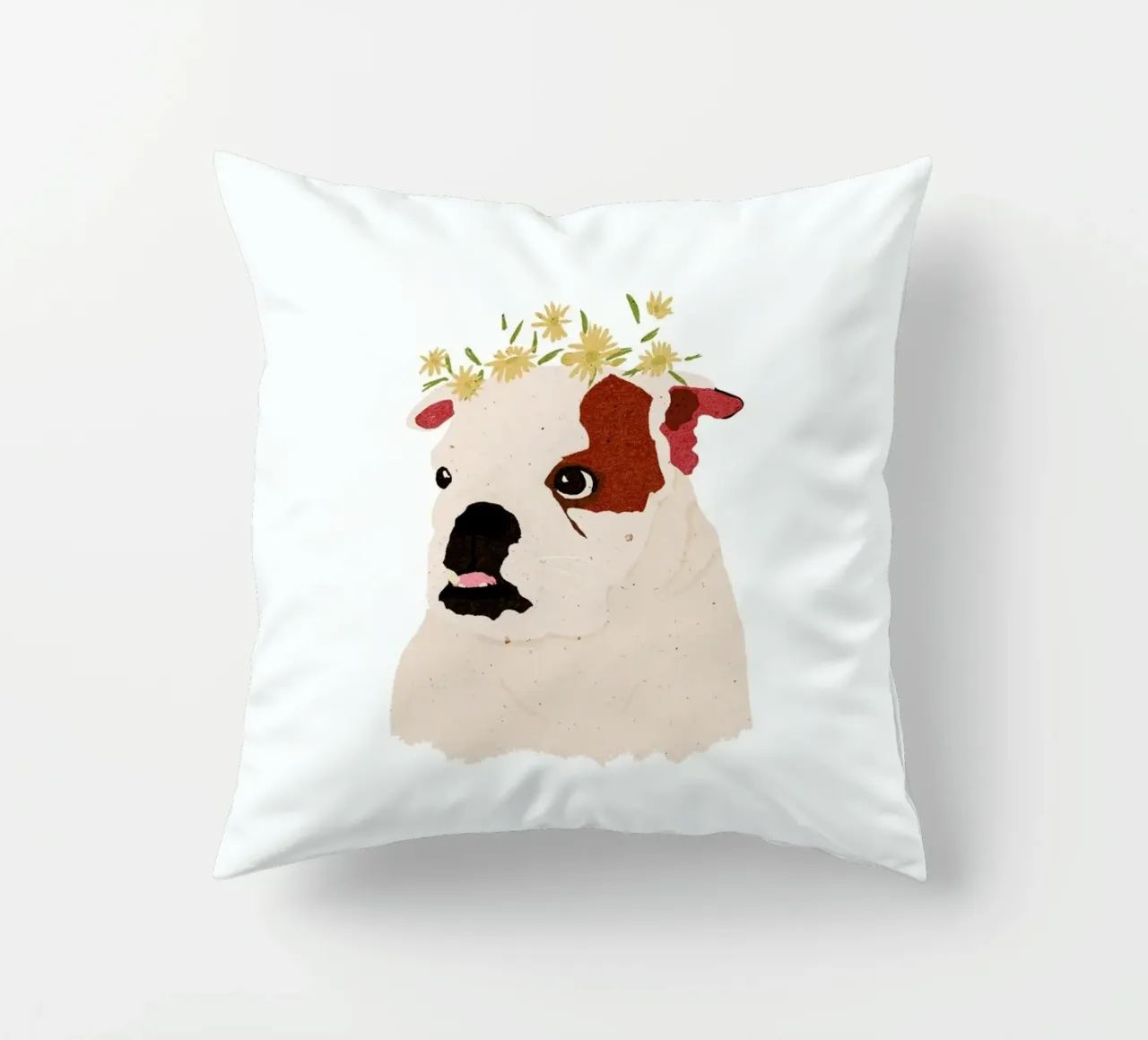 Bu decorative cushion by Duong Tu Tran