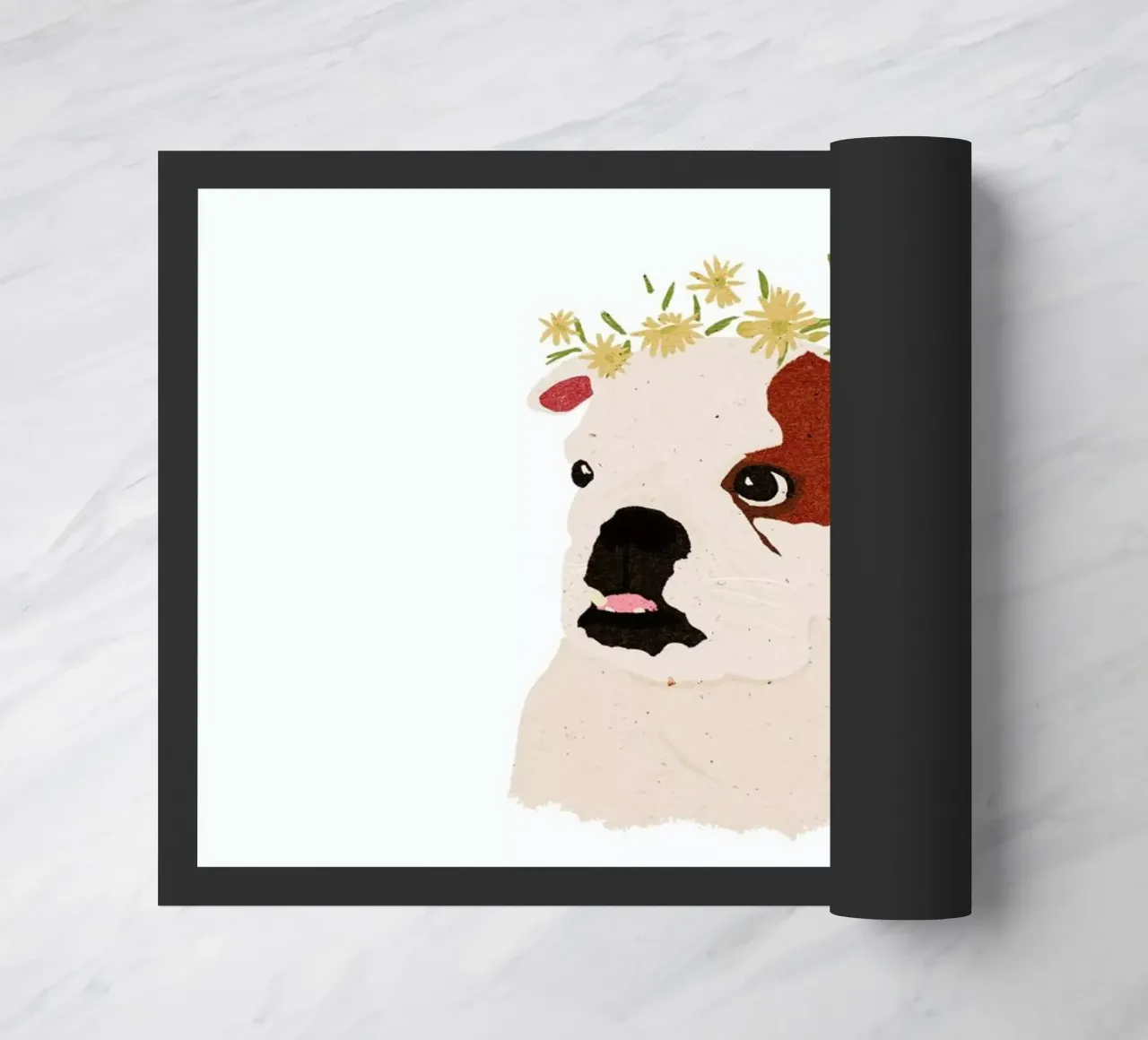 Bu zerbino da Duong Tu Tran