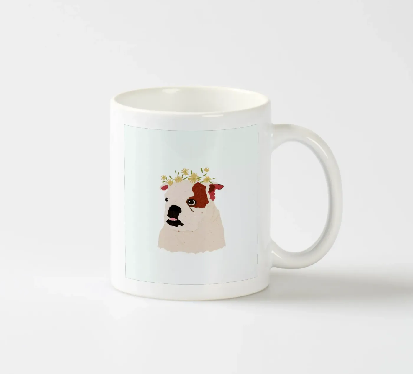 Bu ceramic mug by Duong Tu Tran