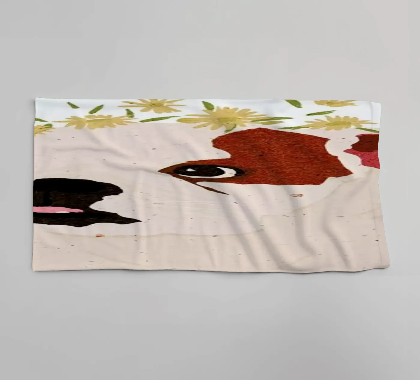 Bu towel by Duong Tu Tran