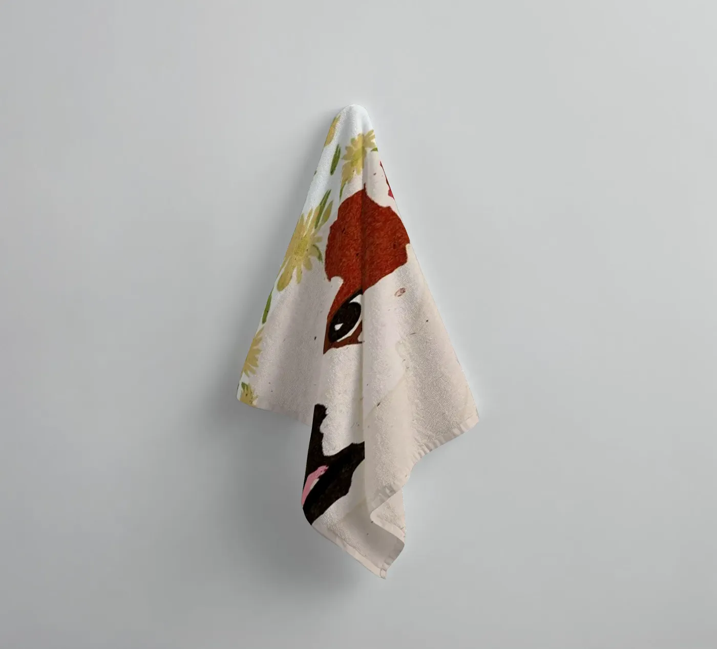 Bu towel by Duong Tu Tran