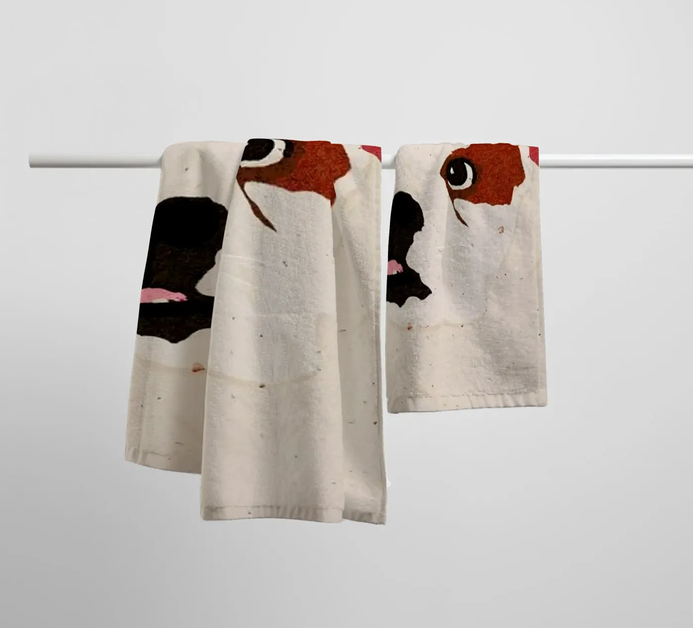 Bu towel by Duong Tu Tran