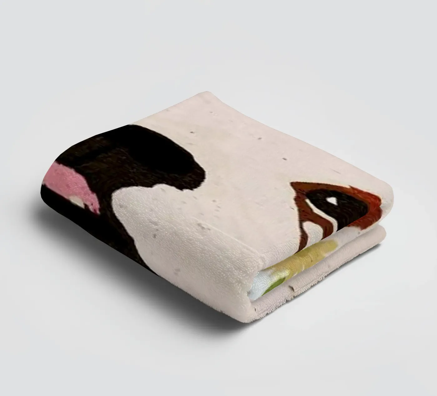Bu towel by Duong Tu Tran
