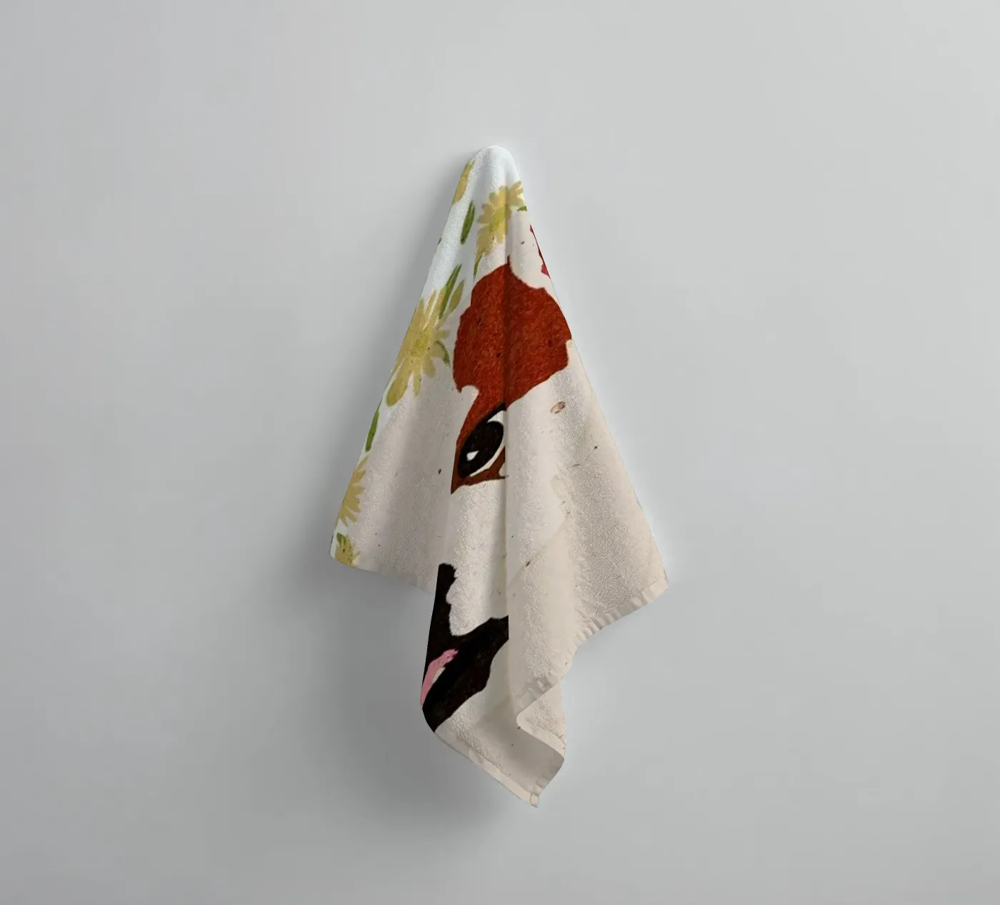 Bu towel by Duong Tu Tran