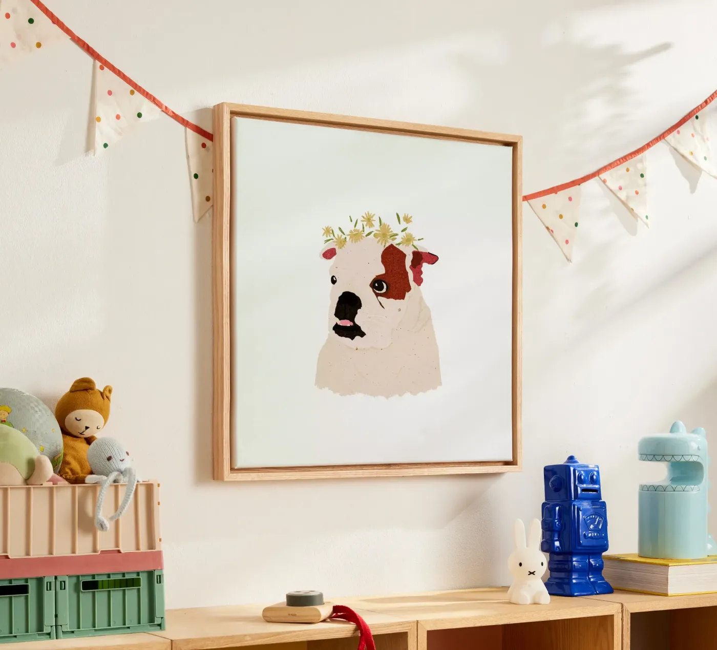 Bu canvas by Duong Tu Tran