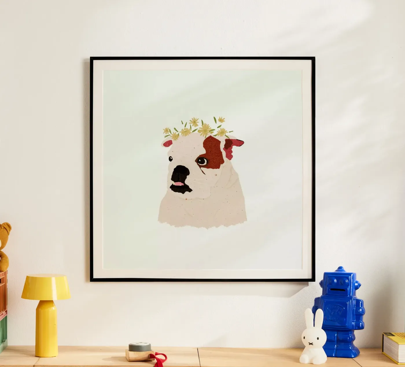 Bu poster van Duong Tu Tran