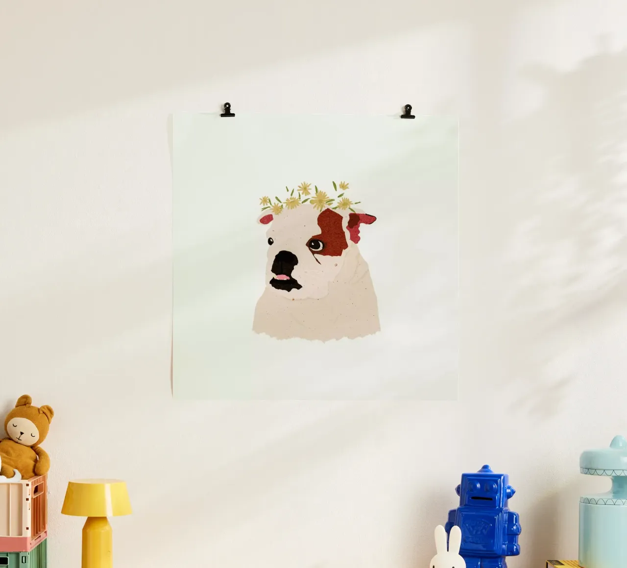 Bu poster da Duong Tu Tran