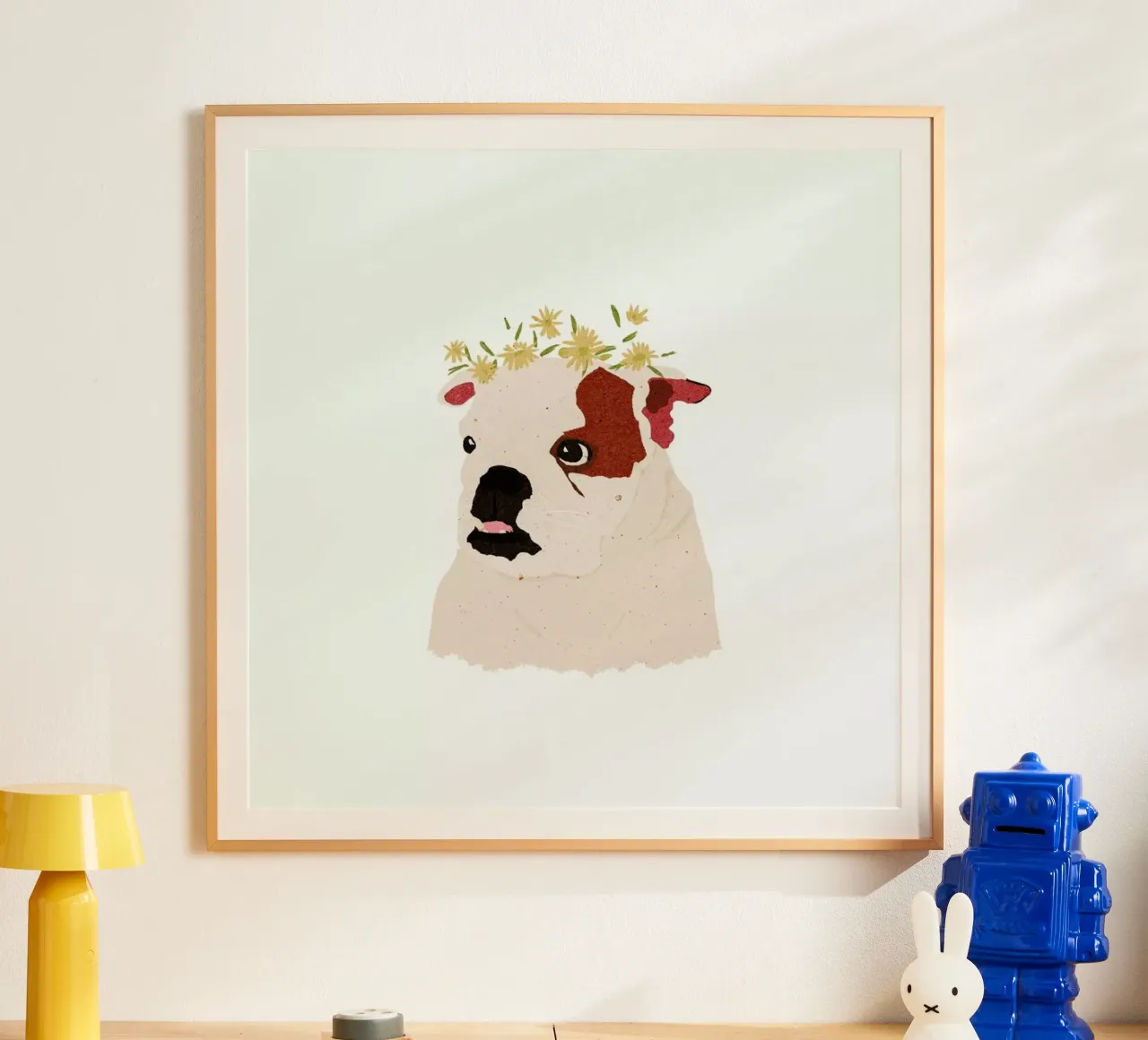 Bu poster da Duong Tu Tran