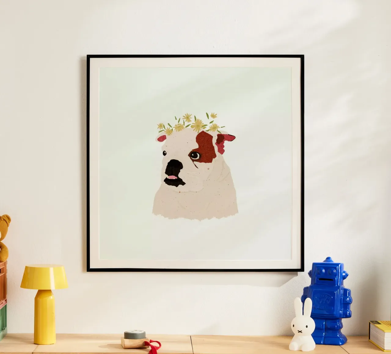 Bu poster da Duong Tu Tran