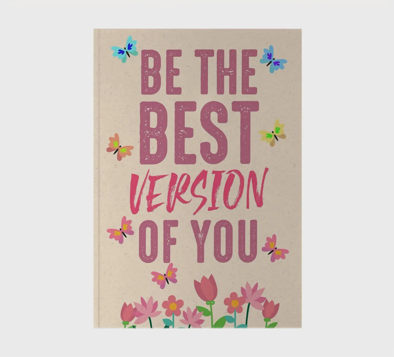 Best Version of you notebook by MinimalistDesign