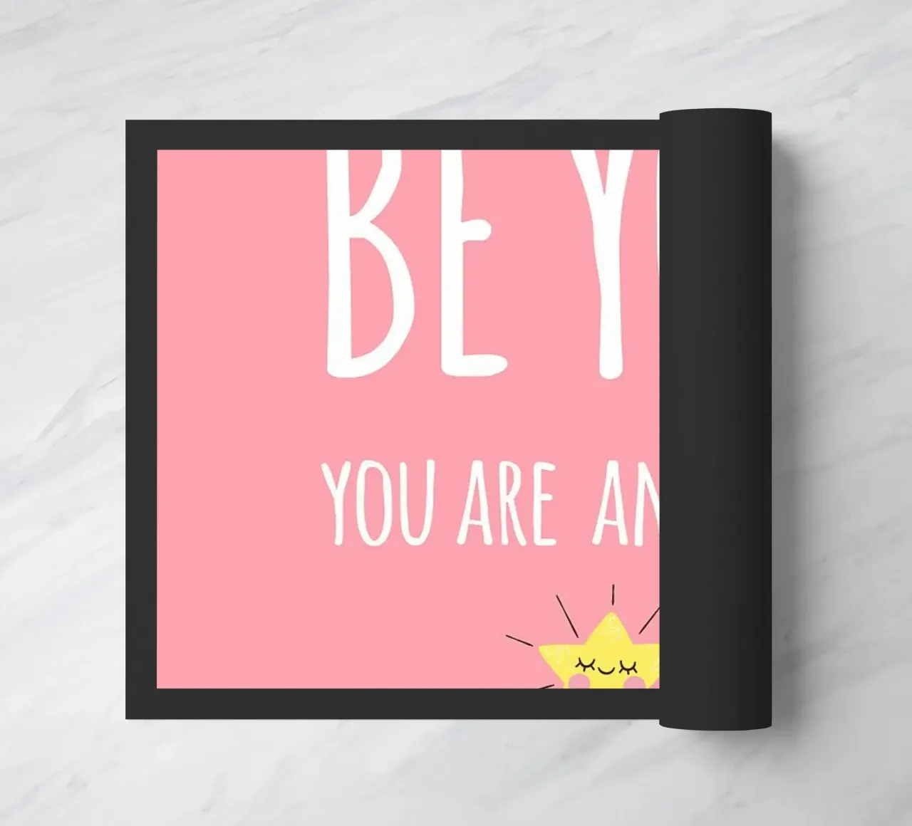 Sei incredibile zerbino da MinimalistDesign