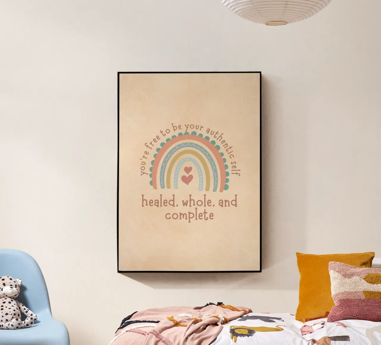 Sé tú mismo metacrilato de MinimalistDesign