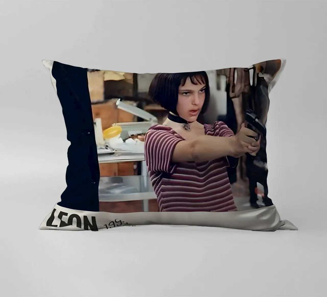 LEON 1994 cuscino da MVFminimalist