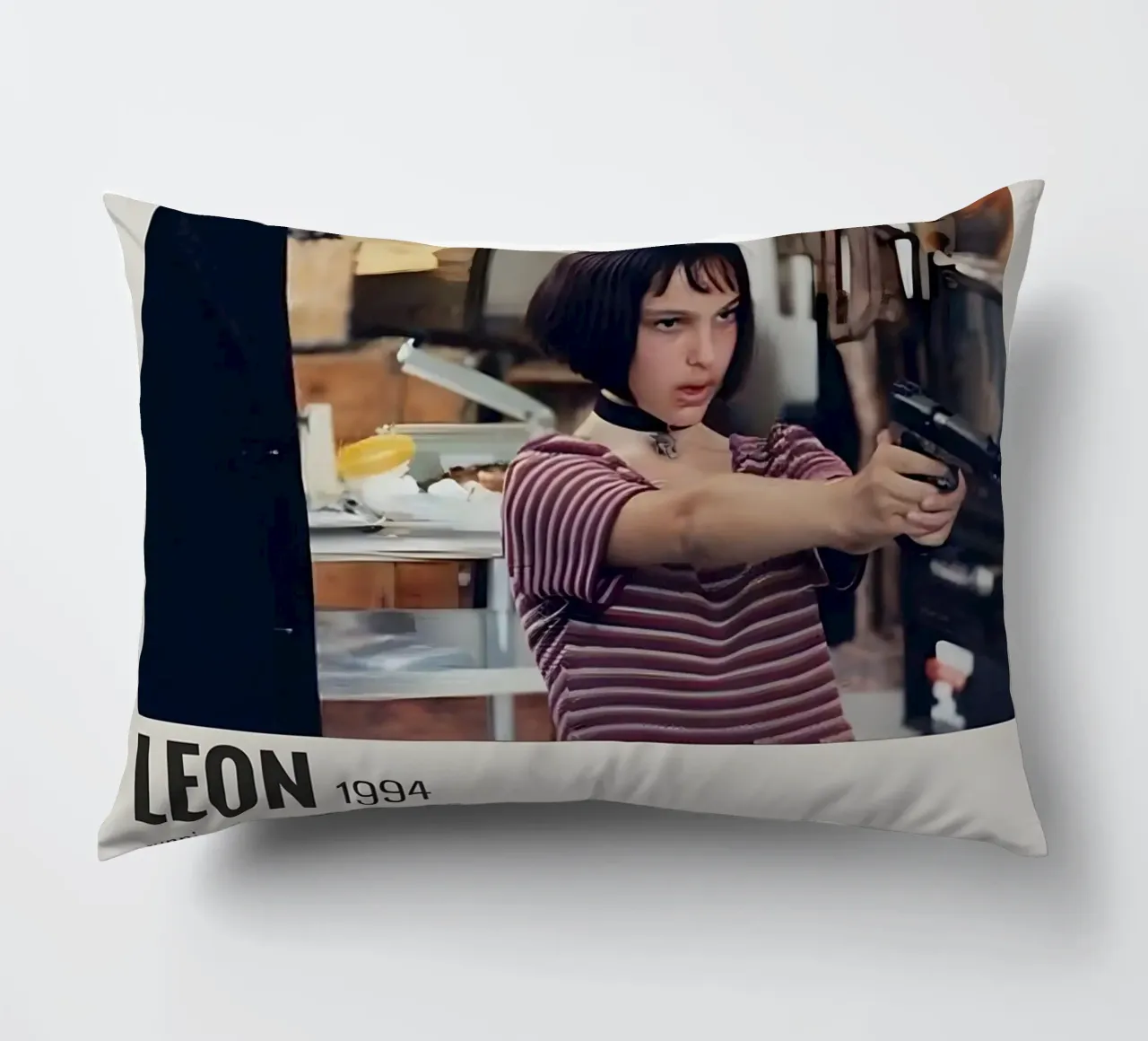 LEON 1994 cuscino da MVFminimalist