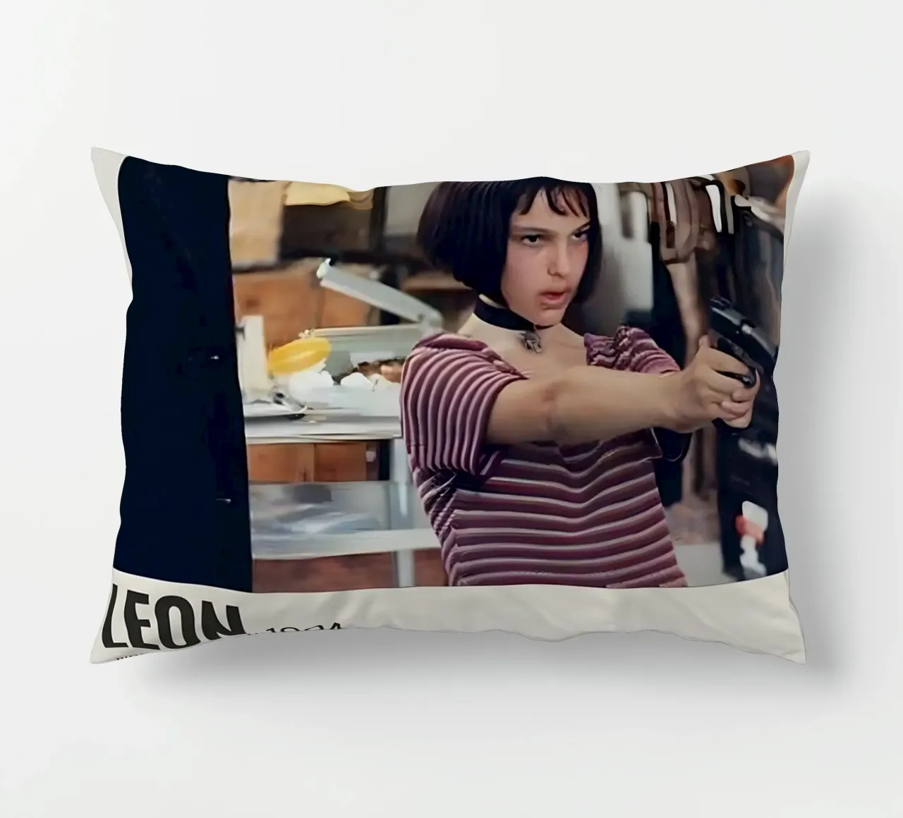 LEON 1994 cuscino da MVFminimalist