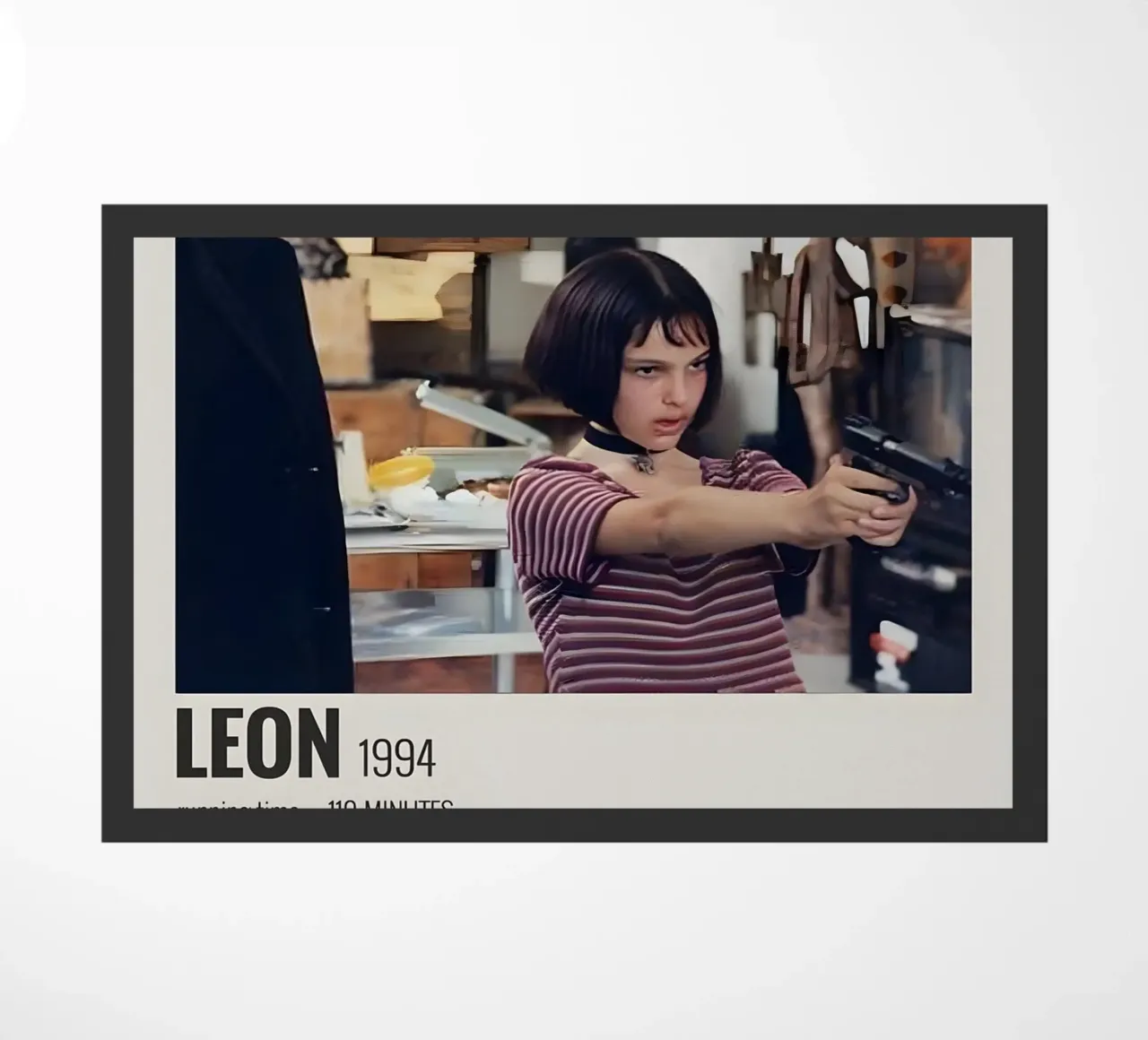 LEON 1994 zerbino da MVFminimalist