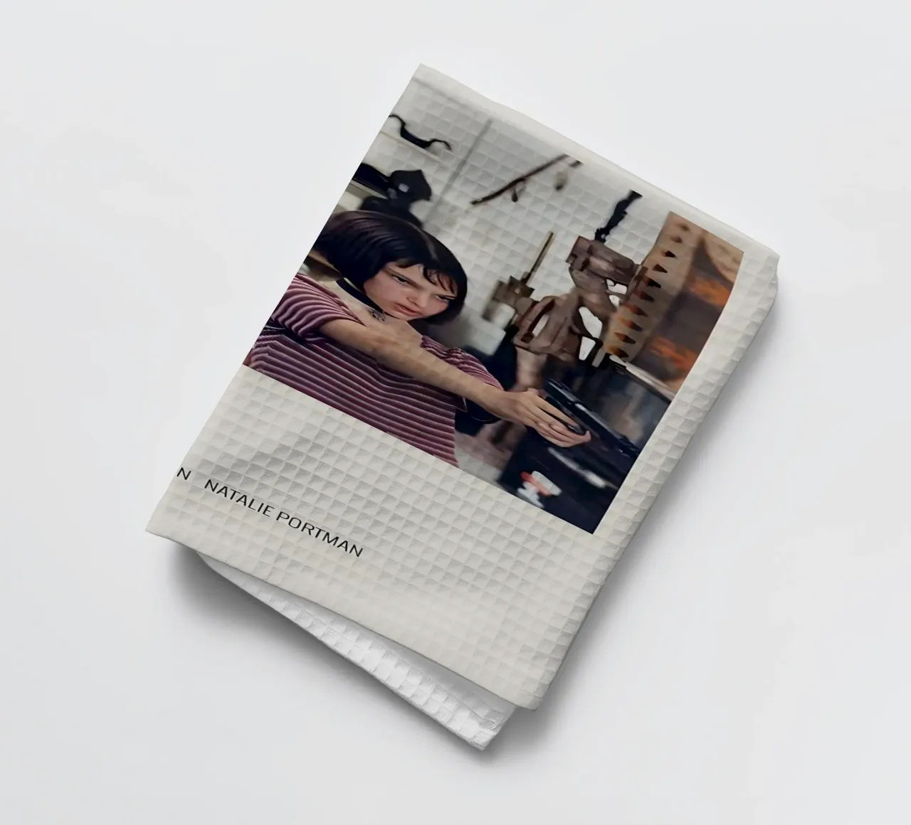 LEON 1994 canovaccio da cucina da MVFminimalist