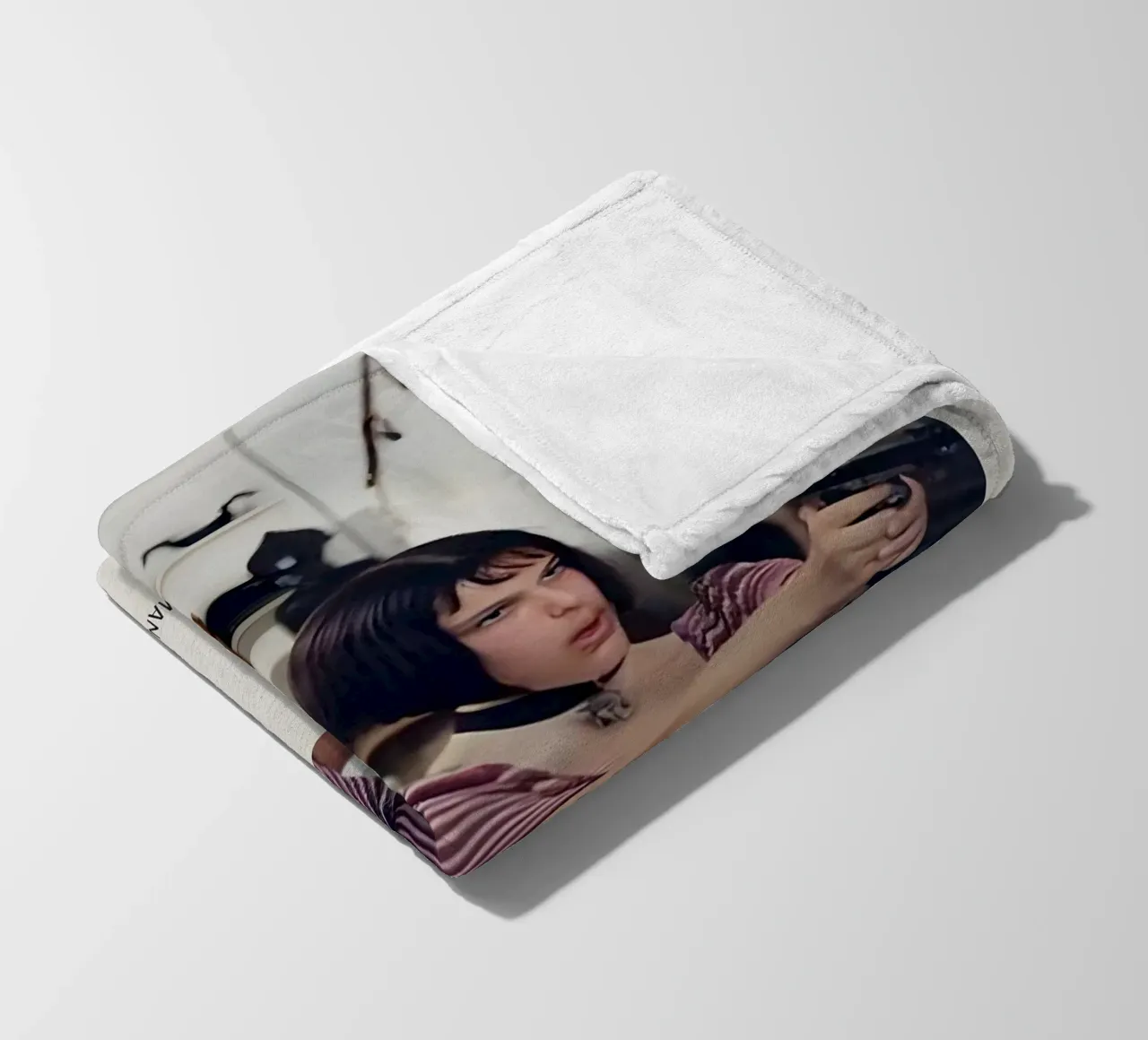 LEON 1994 coperta in pile da MVFminimalist