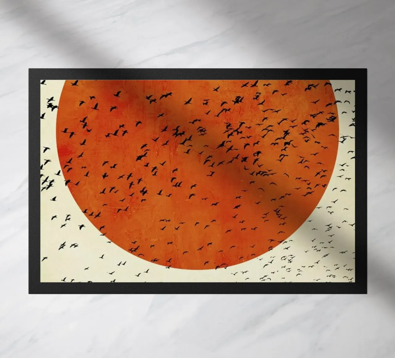 Dream A Little Dream doormat by Kubistika