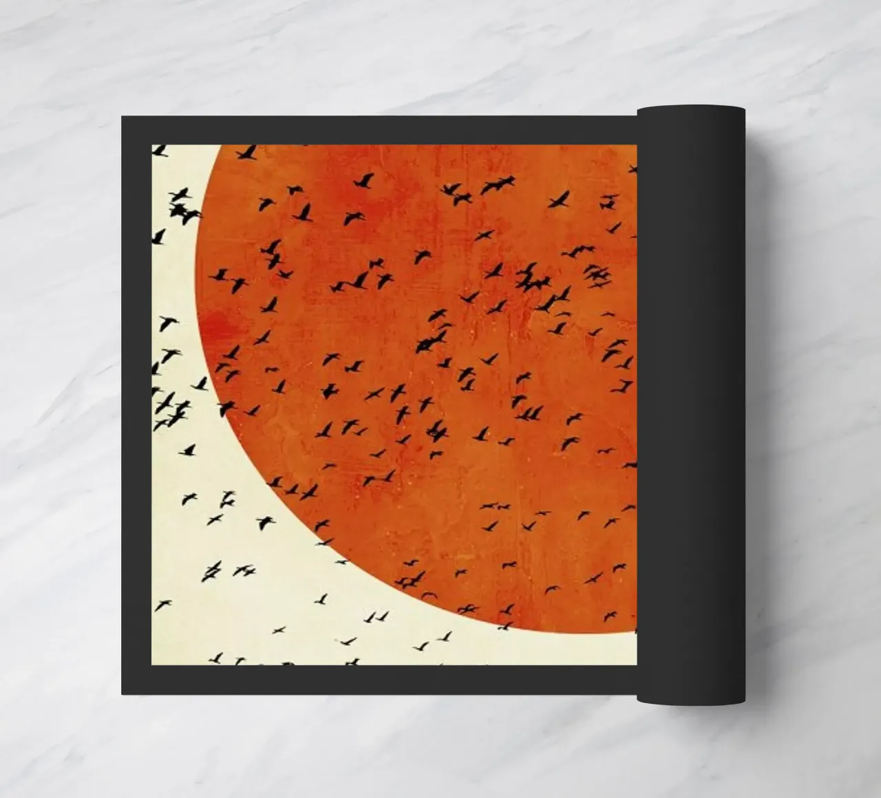 Dream A Little Dream doormat by Kubistika