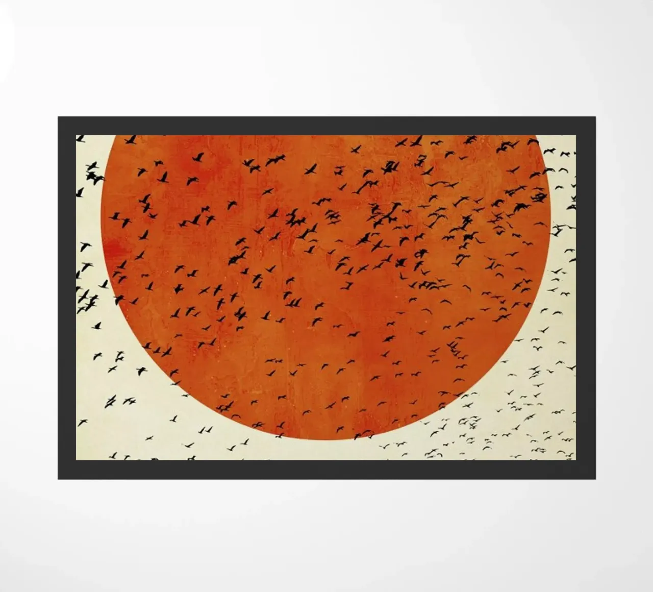 Dream A Little Dream doormat by Kubistika