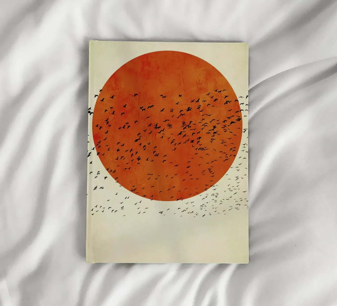 Dream A Little Dream notebook by Kubistika