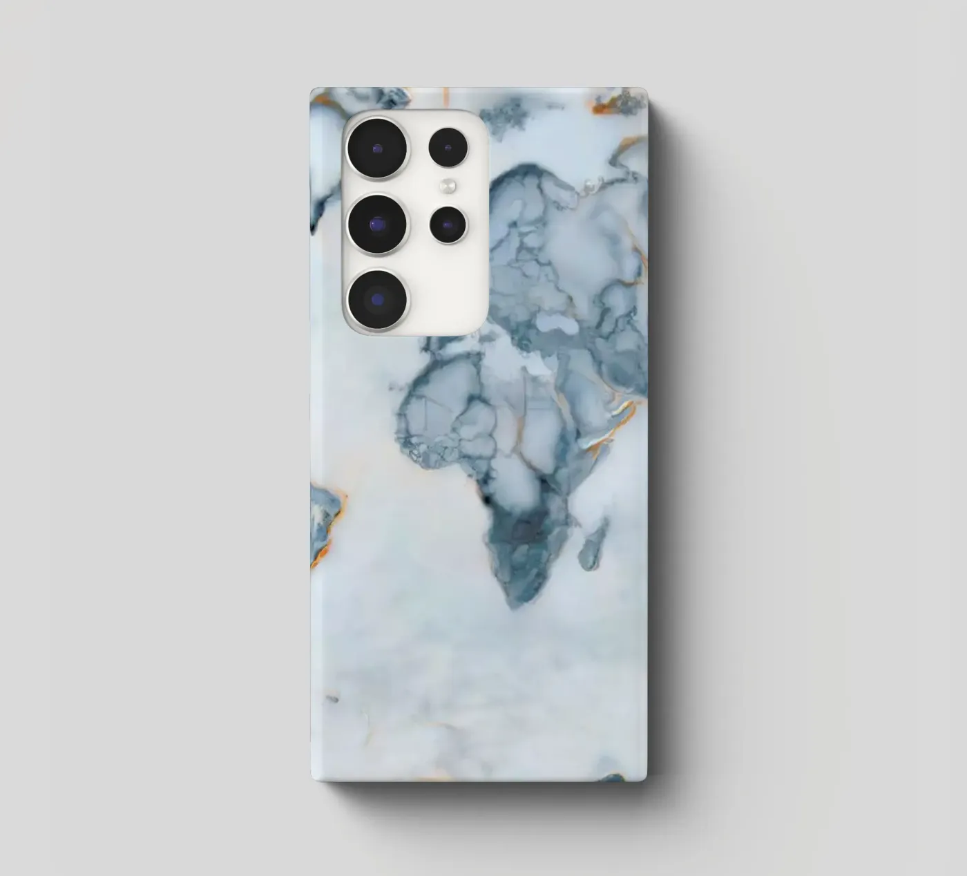 World Marble Map cover samsung da Octavian