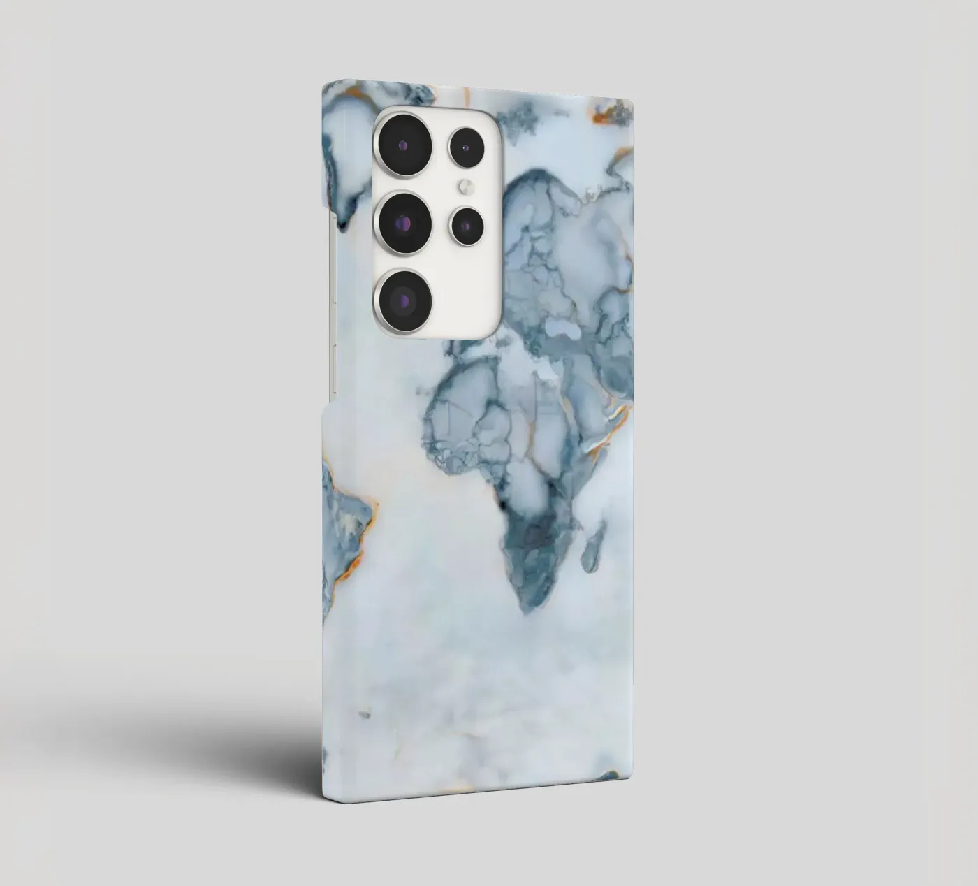 World Marble Map cover samsung da Octavian