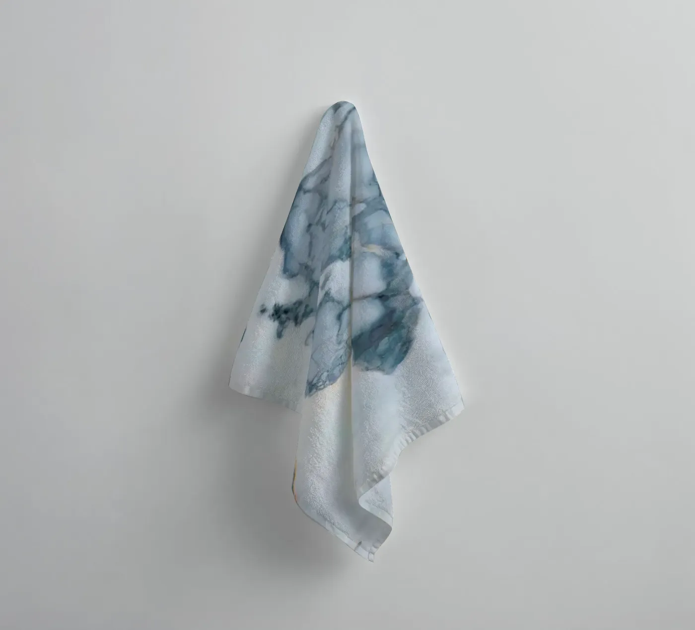 World Marble Map badhanddoek van Octavian