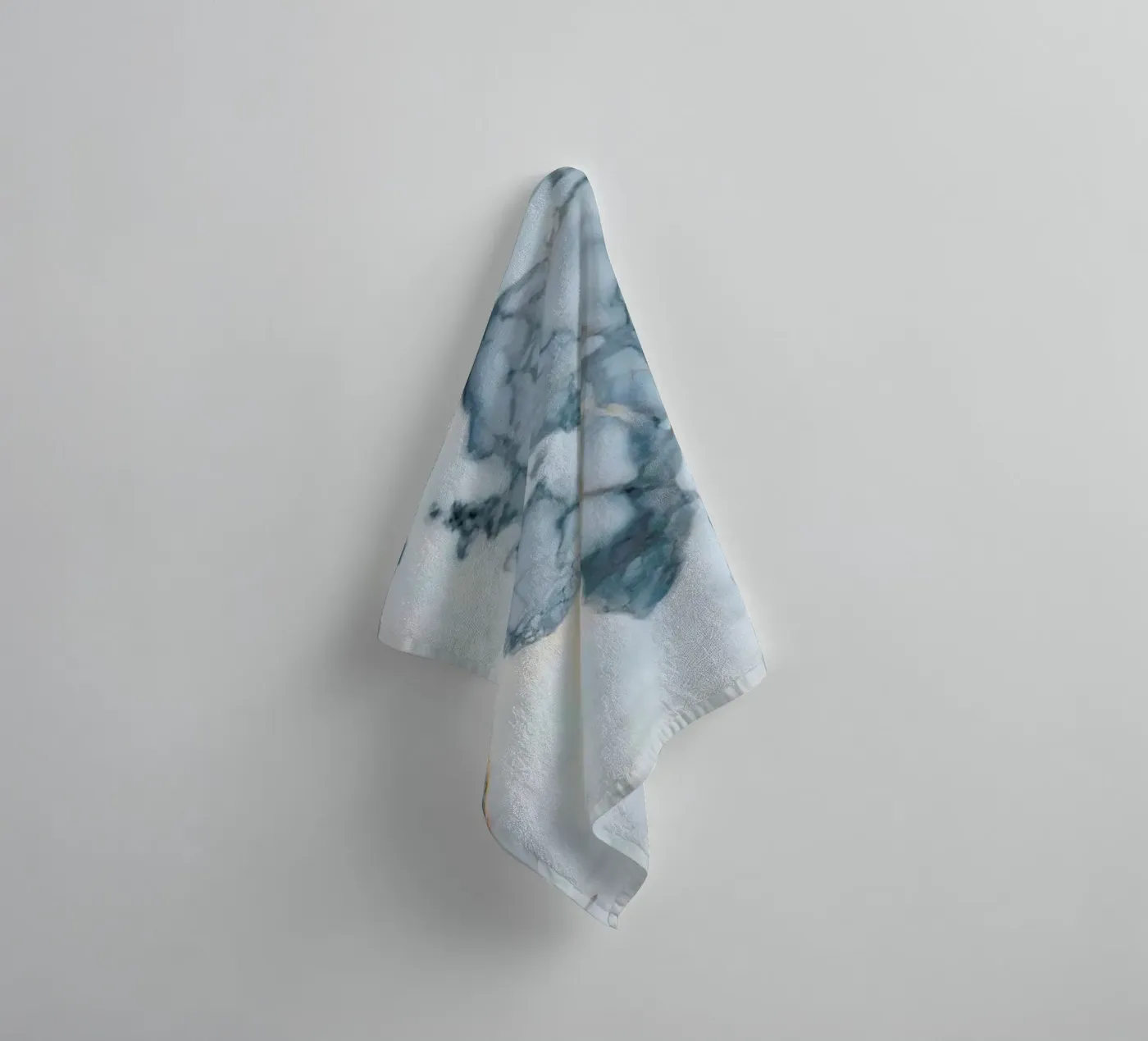 World Marble Map badhanddoek van Octavian