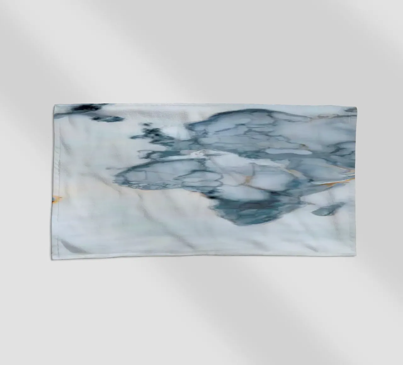 World Marble Map telo mare da Octavian