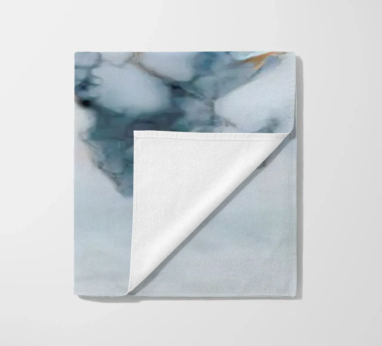 World Marble Map telo mare da Octavian