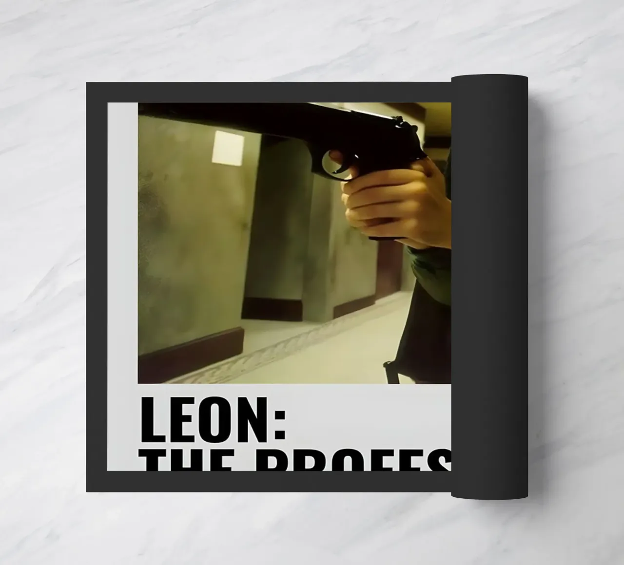 LEON THE PROFESSIONAL zerbino da MVFminimalist