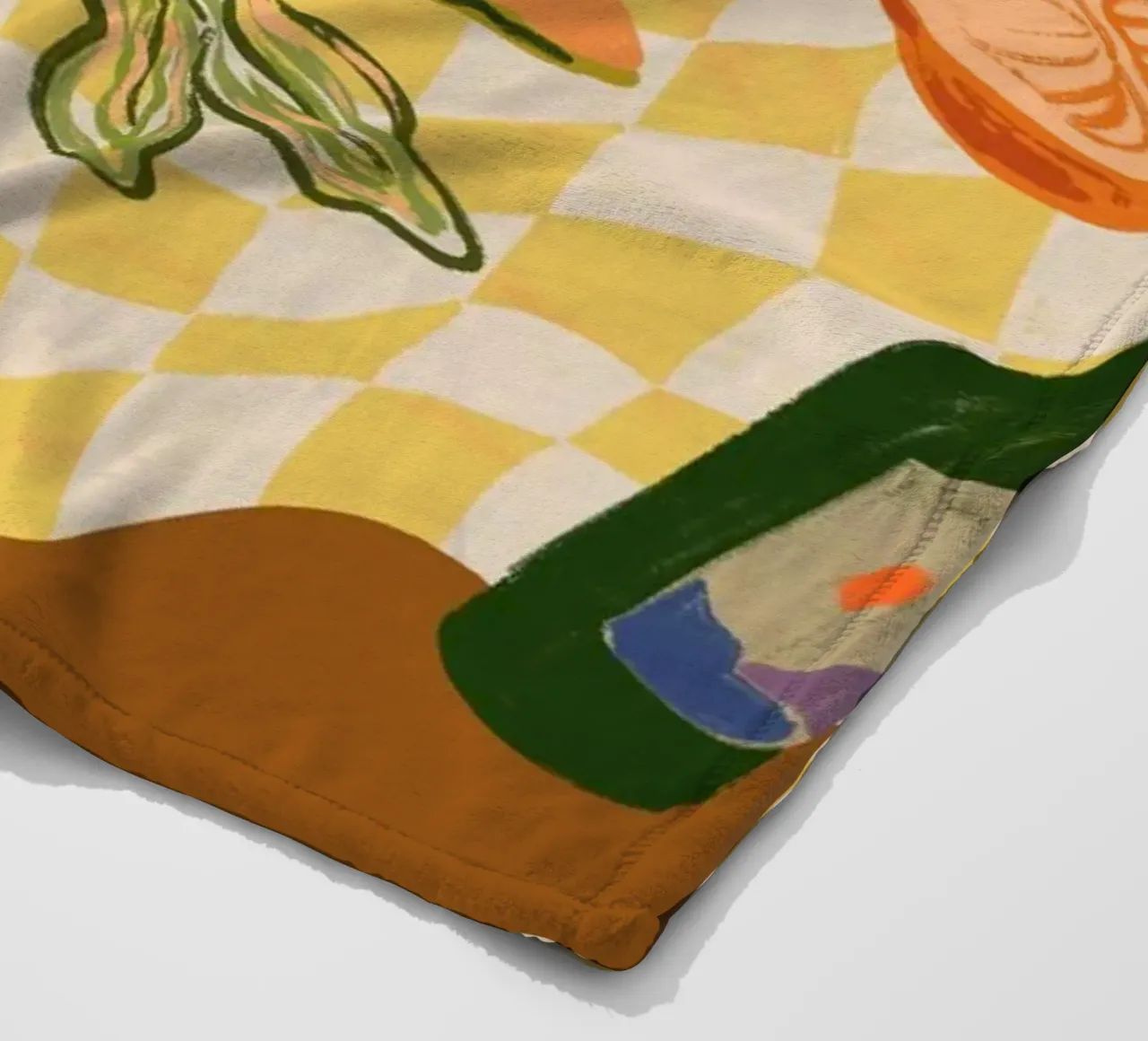 Picnic coperta in pile da Arty Guava