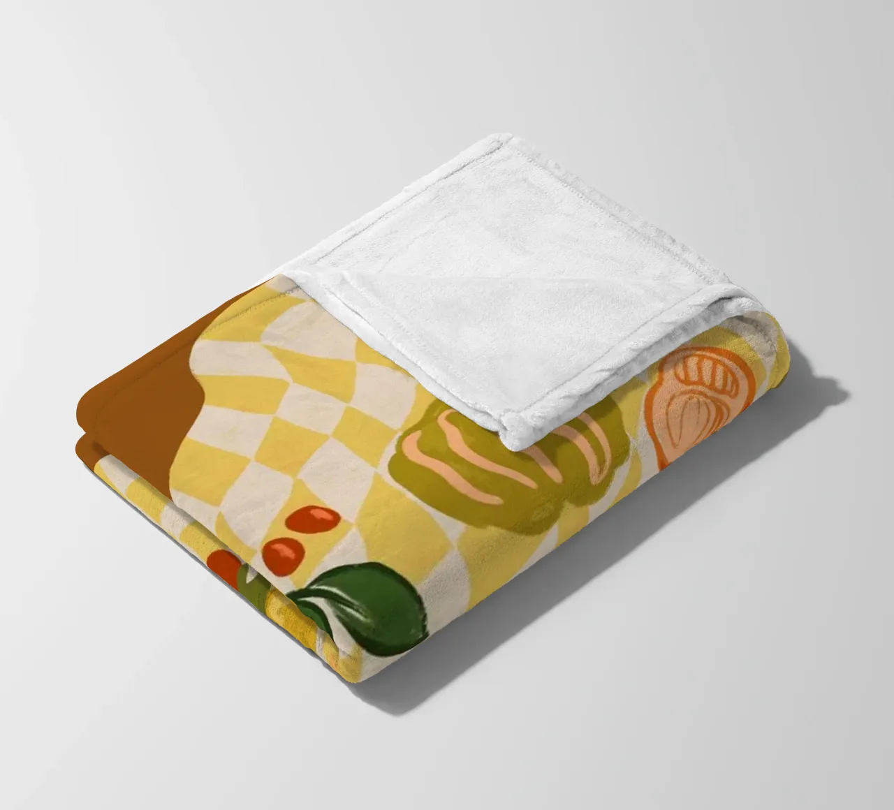 Picnic coperta in pile da Arty Guava