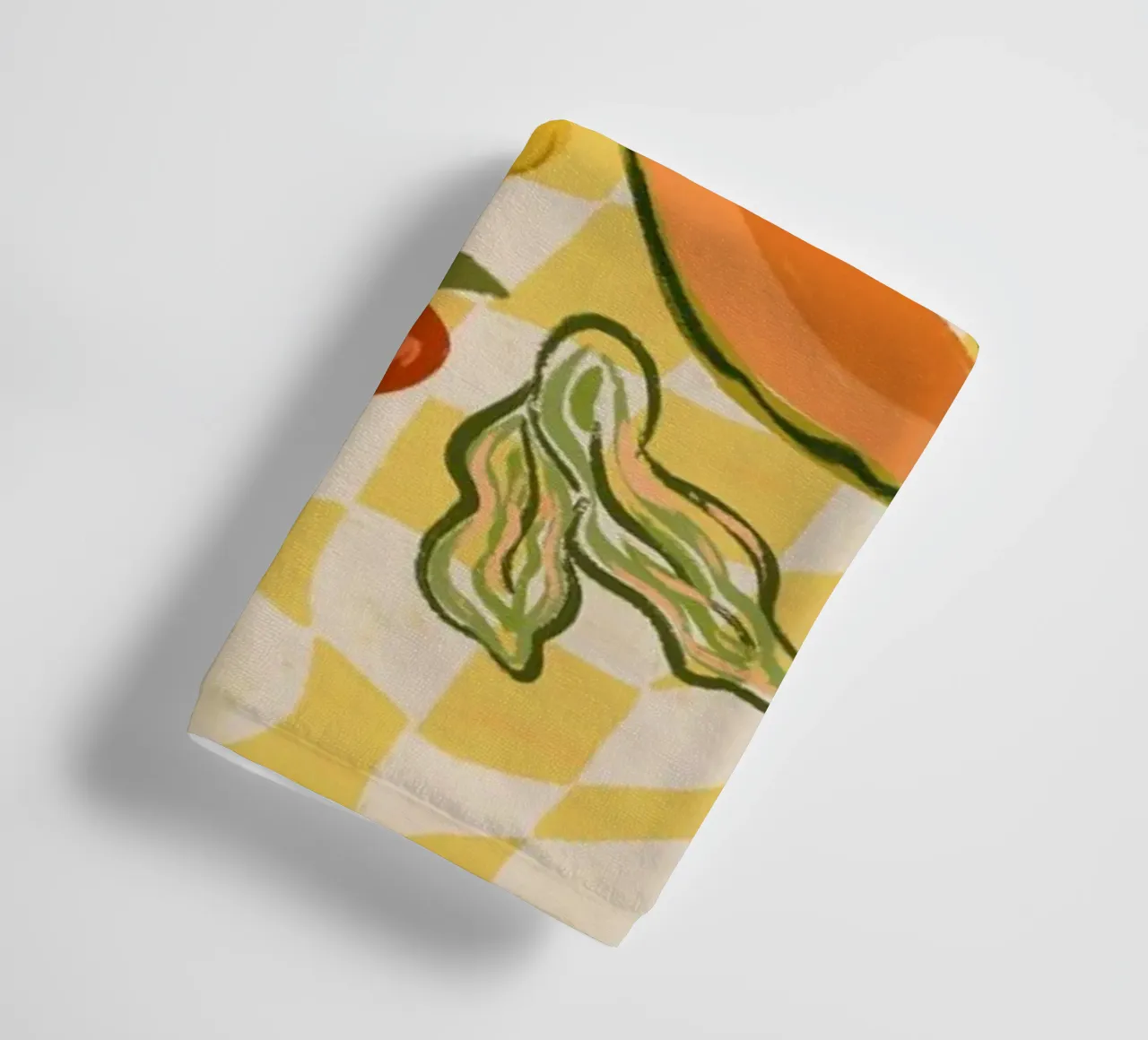 Picnic towel by Arty Guava