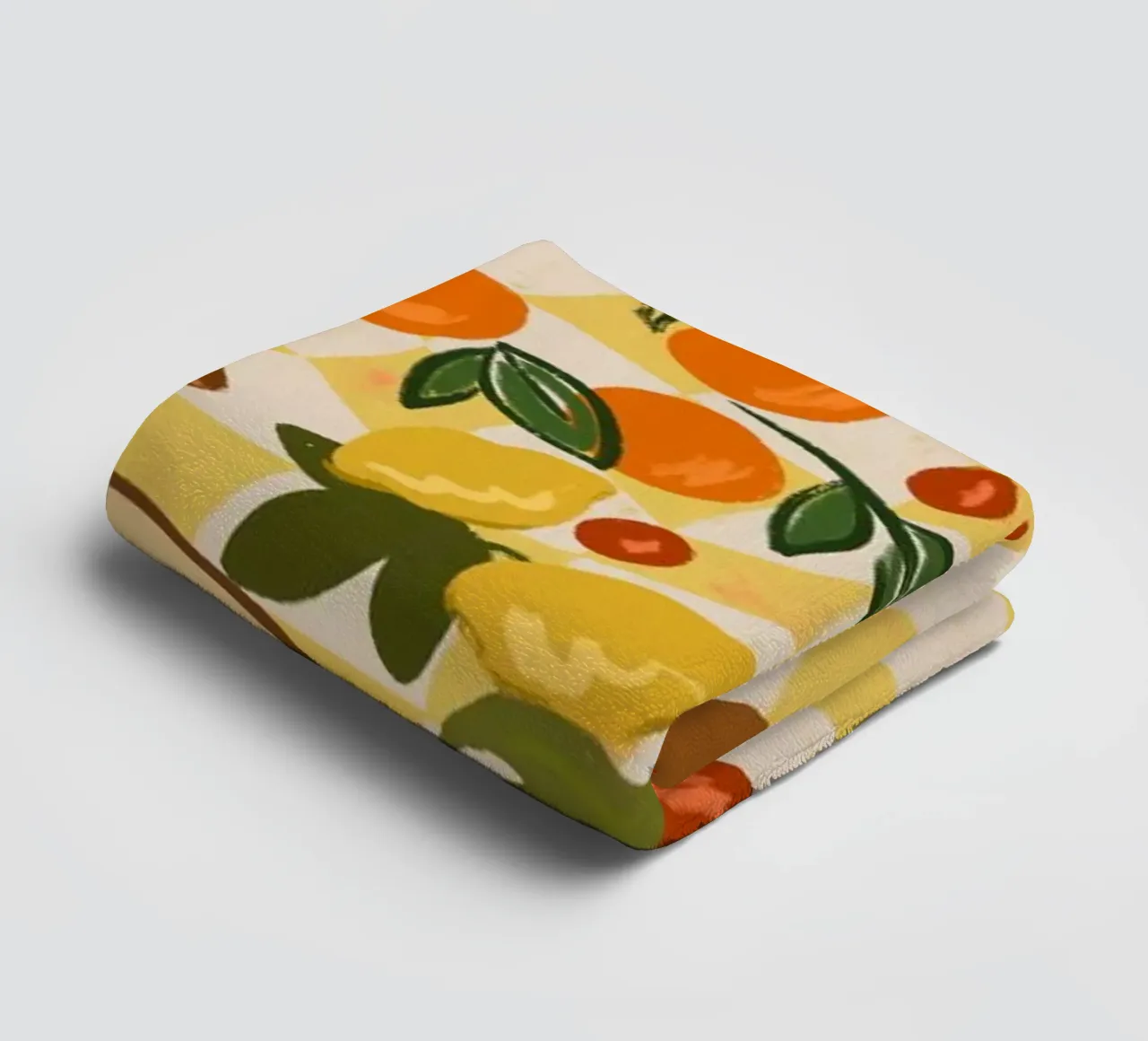 Picnic towel by Arty Guava